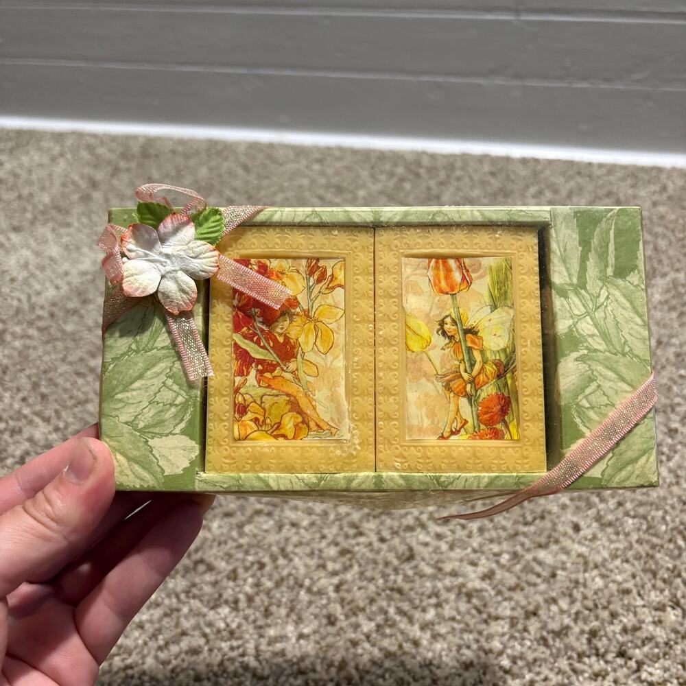 Fairy designed Gorgeous Bar soaps